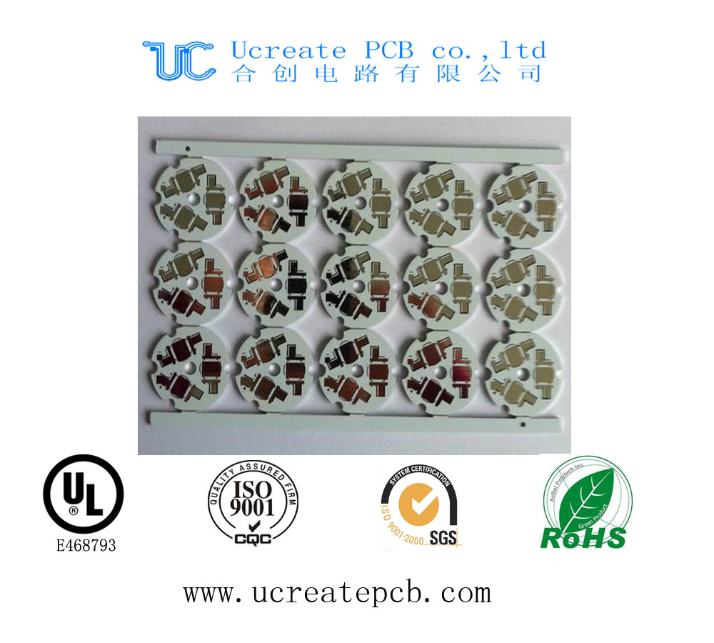 Good Quality Aluminum PCB for LED with UL