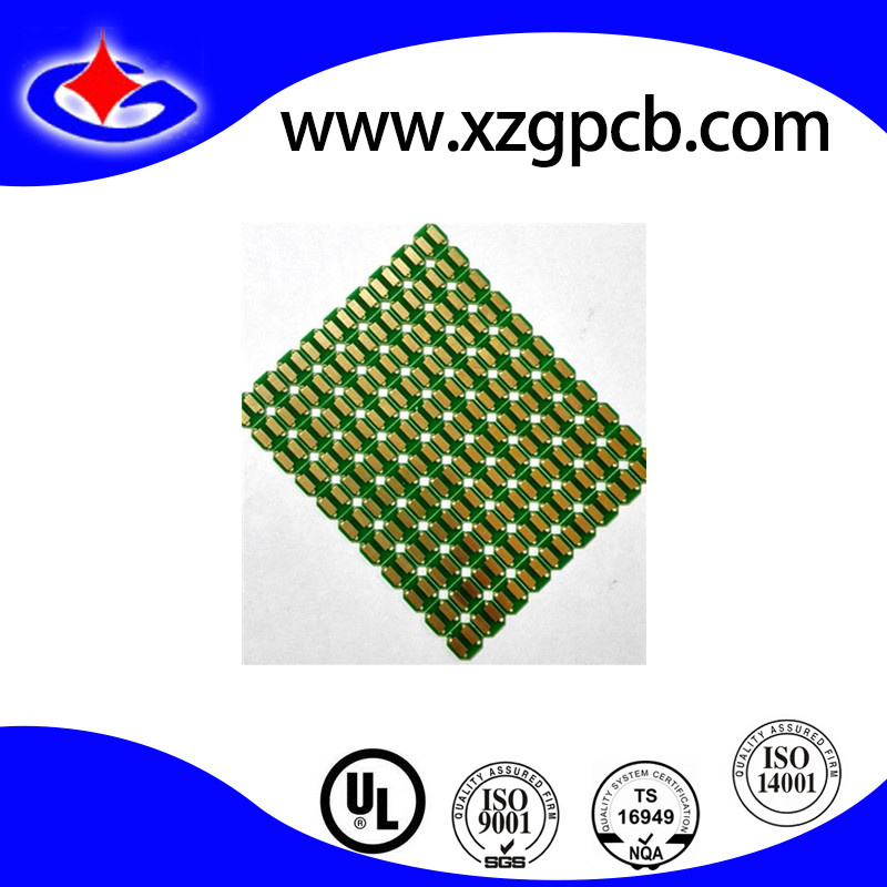 OEM Service Solar Battery PCB with Enig
