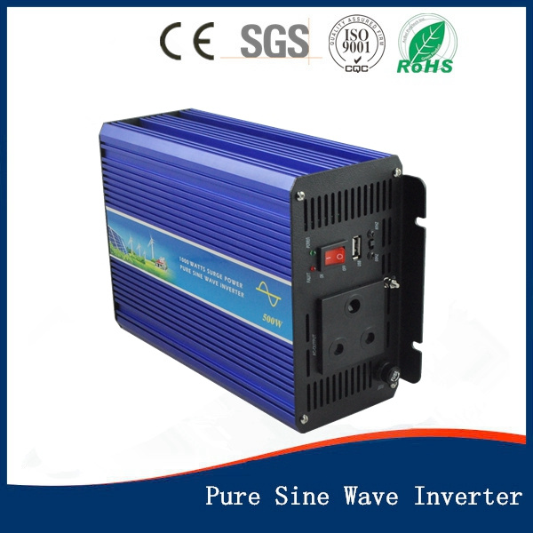 Smart 500W off Grid Portable Inverter