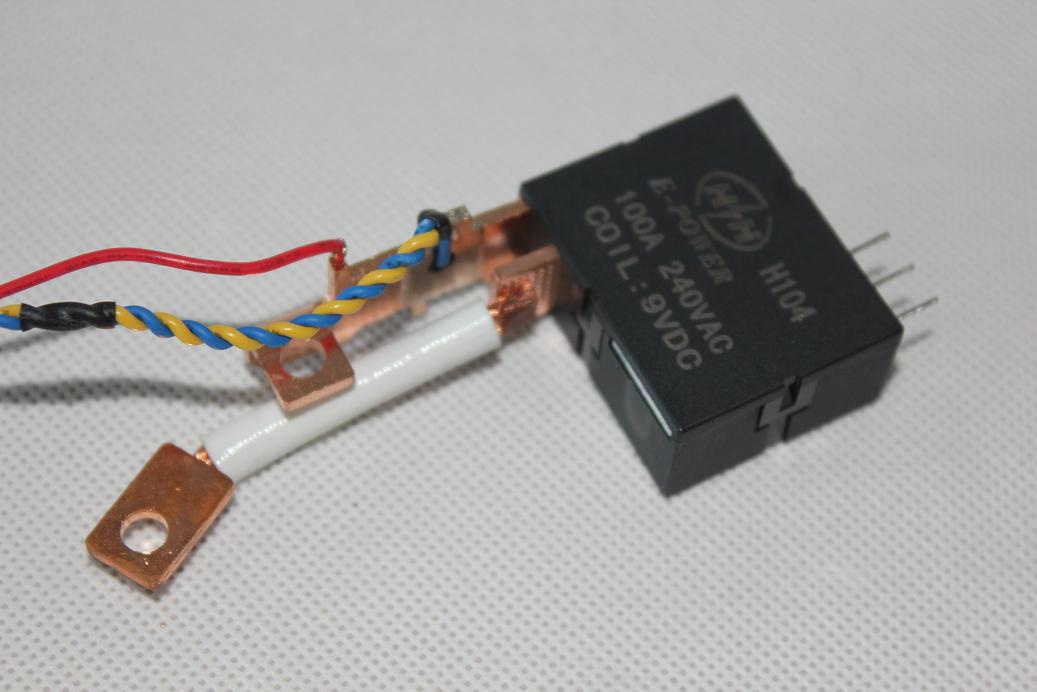 Single Phase Relay to India