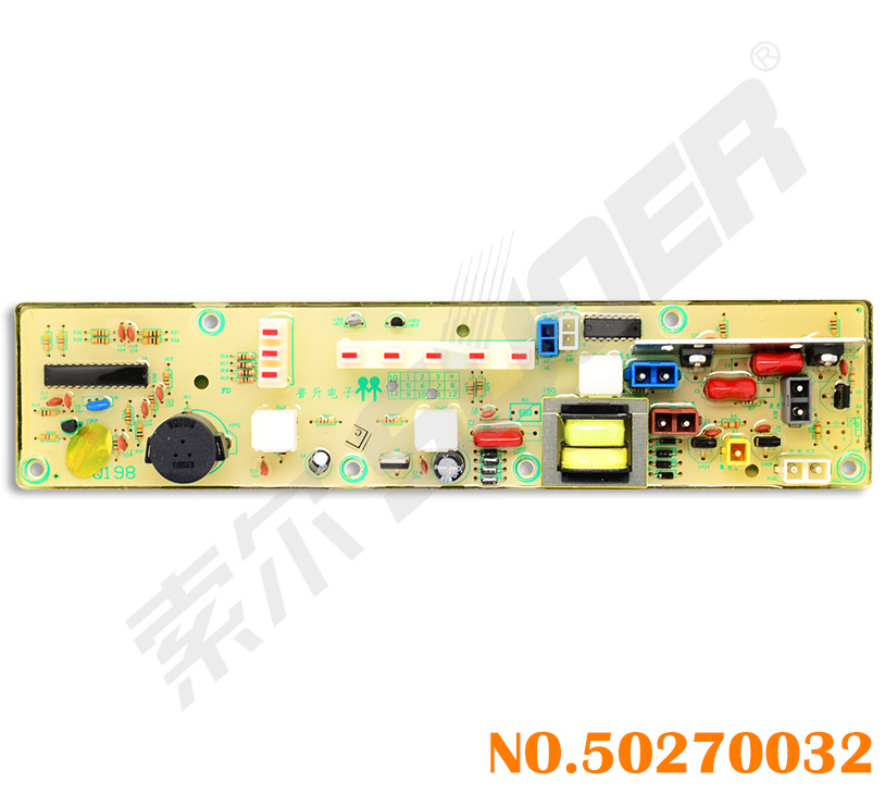 Washing Machine Computer Board (50270032)