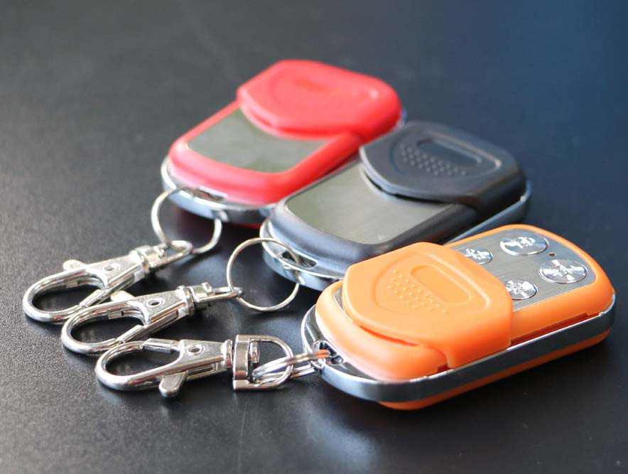 Waterproof Universal RF Duplicate Remote Control for Auto Gate /Door/Garage / Car