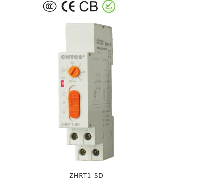 Interval Restart Switch Time Relay, Zhrt1-SD