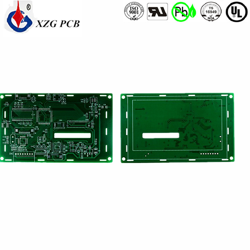 Double-Side Electronic Component PCB Board Prototype
