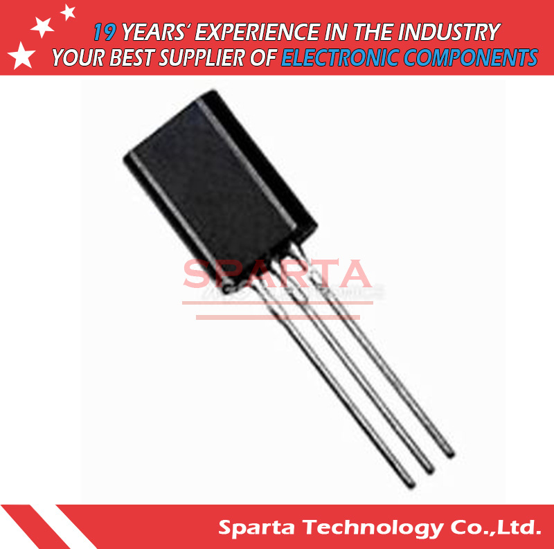 Hit562 to-92 Mod Silicon PNP Epitaxial Triode Transistor