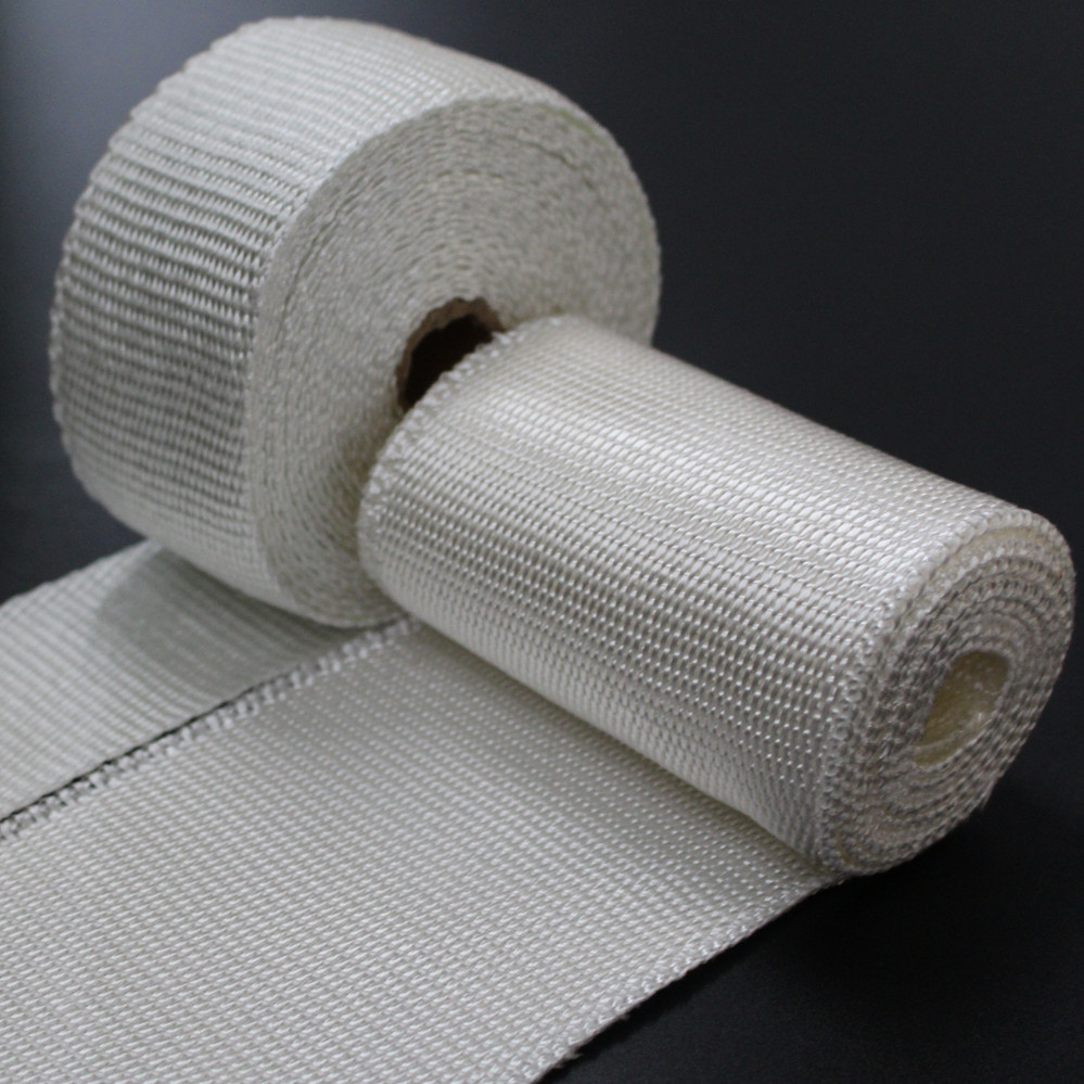 Thermal Insulation High Temperature Resistant High Silica Fiber Tape