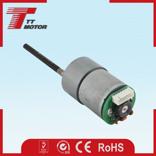 37mm 12-24V electric micro DC motor for drills and drivers