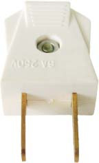 South American Power Cord Plug of Two Pins with CCC