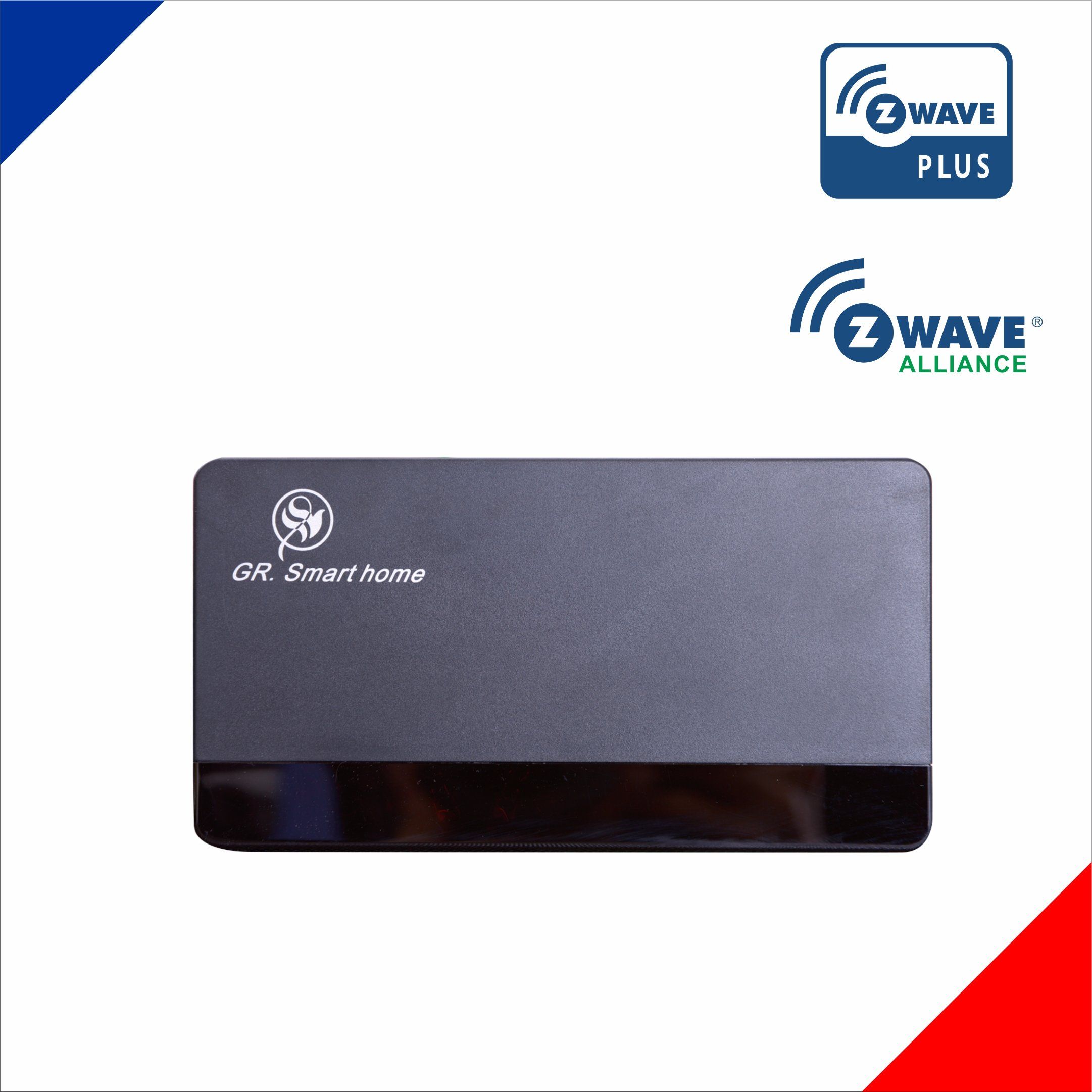 Z-Wave Smart Home Automation System Solution Control Module Infrared Transponder