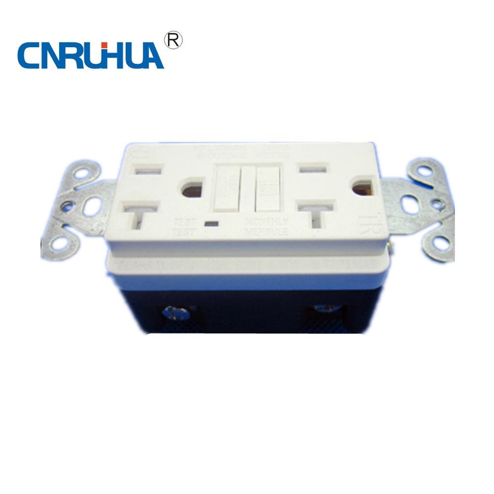 Manufacture Ivory 3 Way Receptacle