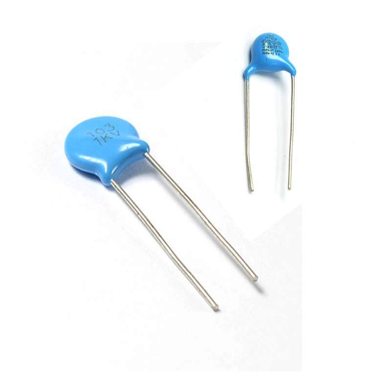 10kv 102j Y5p Ceramic Disc Capacitor