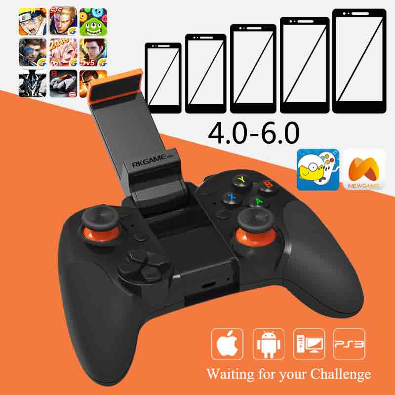 Factory Price Bluetooth Gamepad Ipega Controller for iPad Mini/Ios/ Android Smartphone/Tablet PC