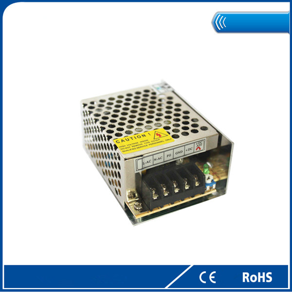 Electrical Equipment 20W Power Supply 12V 2A