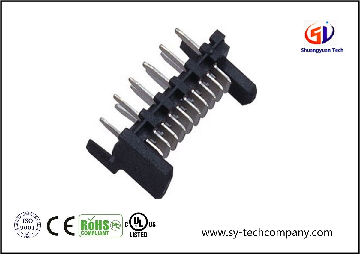 1.27mm Picoflex Header with Peg, Wire to Board Connector