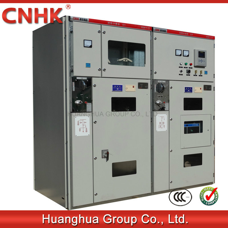 Hxgn17-12 Metal Clad Switchgear Mv Switchgear