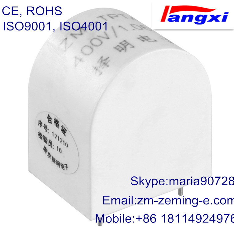 Miniature Voltage Transformer Used for Relay Protection Zm-TPTA
