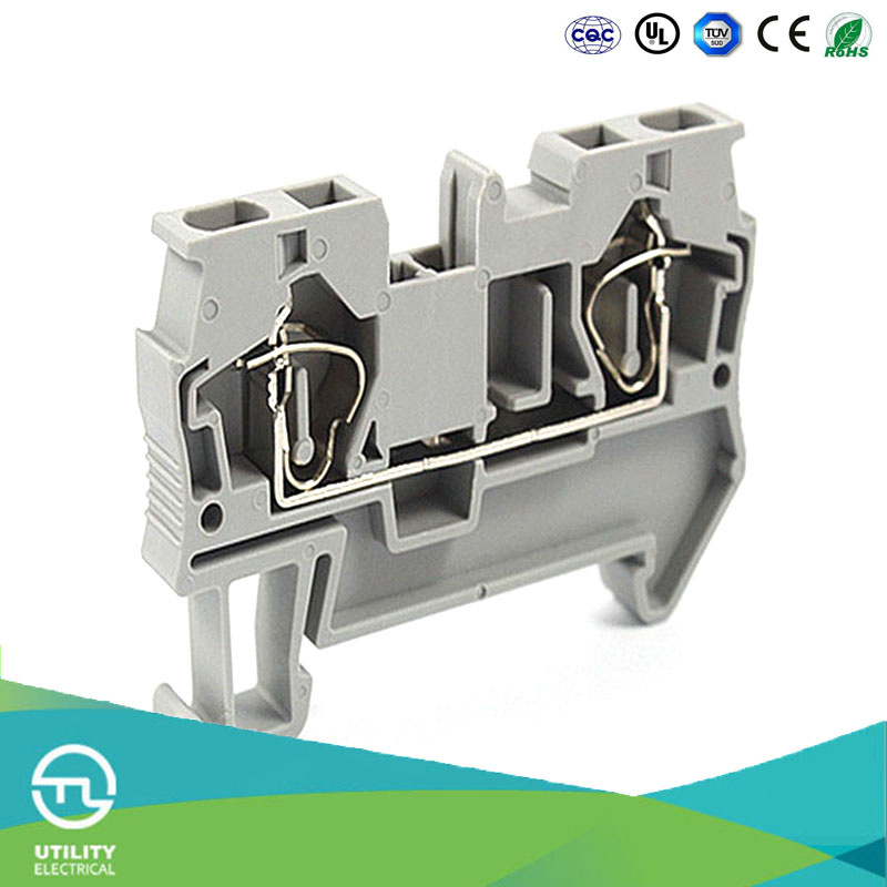 Phoenix Contact Terminal Block Spring Type St3-2.5 DIN Rail Terminal Block