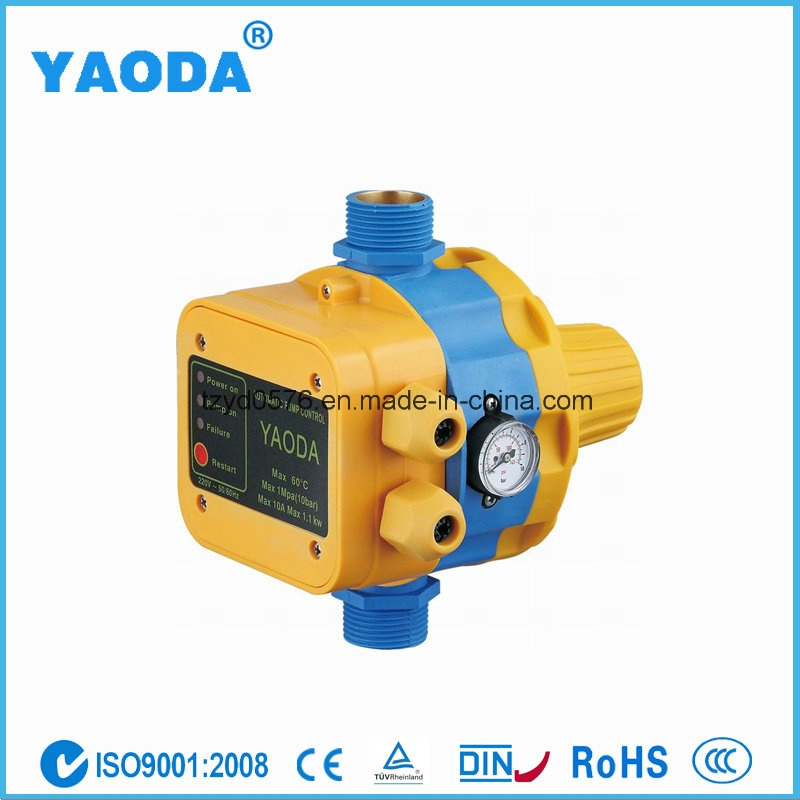 Automaitc Pressure Control for Water Pump (SKD-12C)