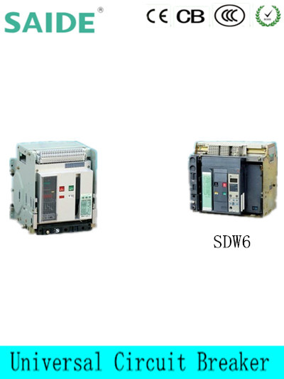 Model Dw45 Series Intelligent Air Circuit Breaker/Acb