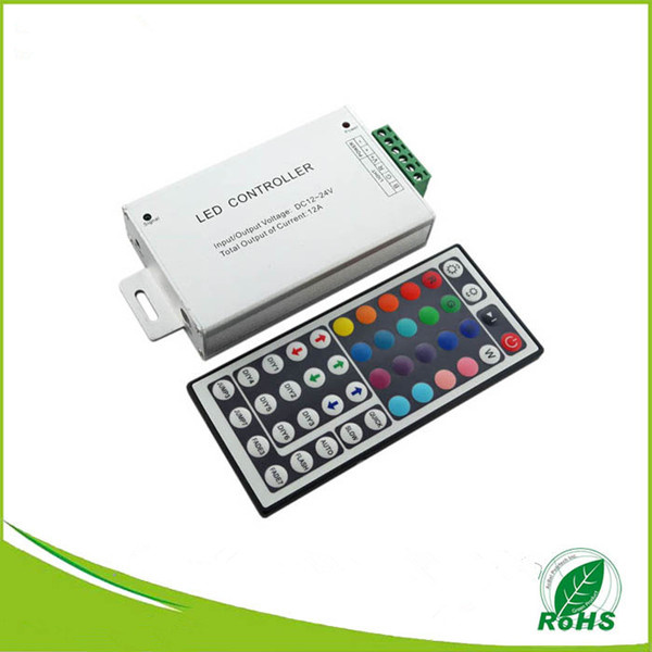 Aluminum Shell RF 44 Keys RGB Controller