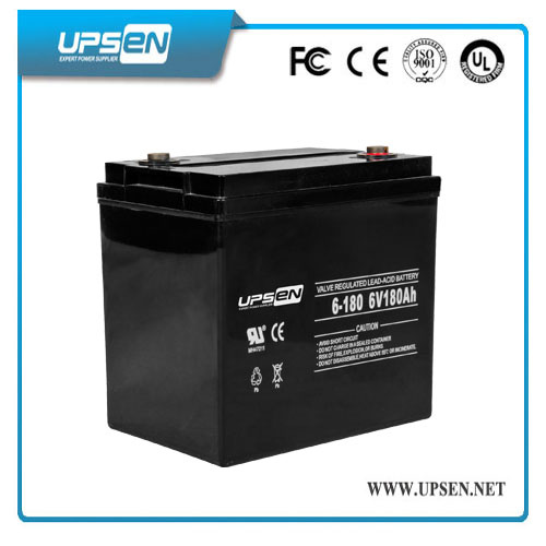 Sealed Lead Acid Battery for UPS System, Alarm System