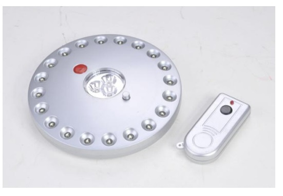 Remote Control Light