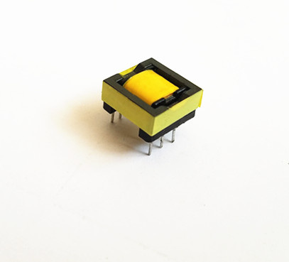 Low Profile High Frequency Transformer for Smoke Alarm