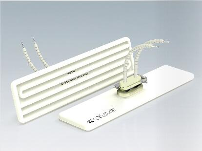 Long Wave Infrared Radiation Ceramic Infrared Heater
