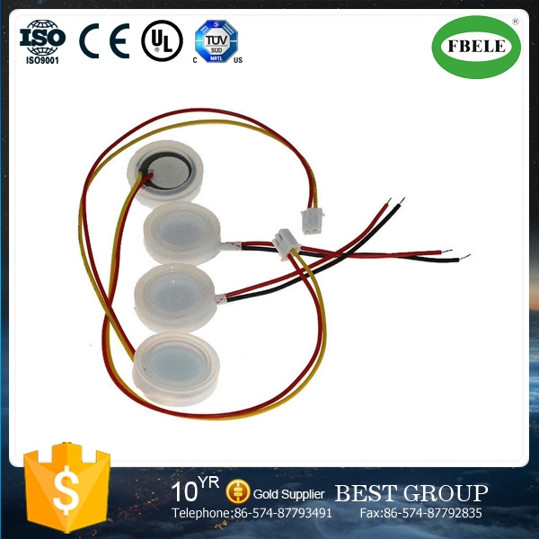 Piezoelectric Ceramic Buzzing Piece Transducer