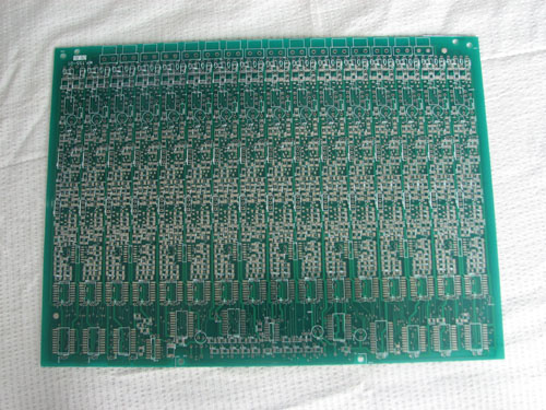 2L 1.6mm HASL PCB Board Manufacturing From China Mainland