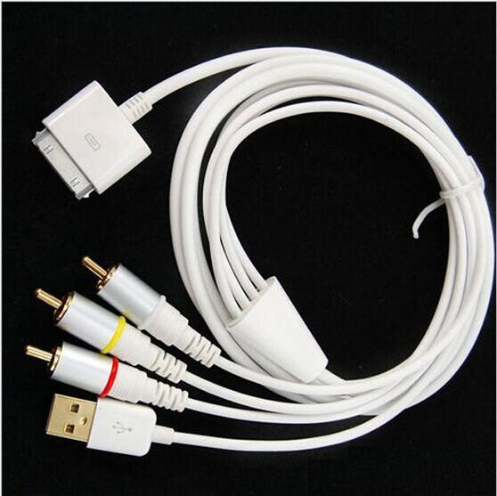 Low Db Loss Combination Coaxial Cable Rg59