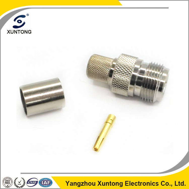 N Female Connector for LMR400