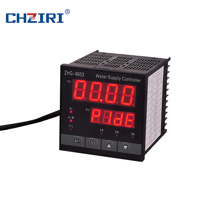 Constant Pressure Water Supply Controller Zhg-9603 Series