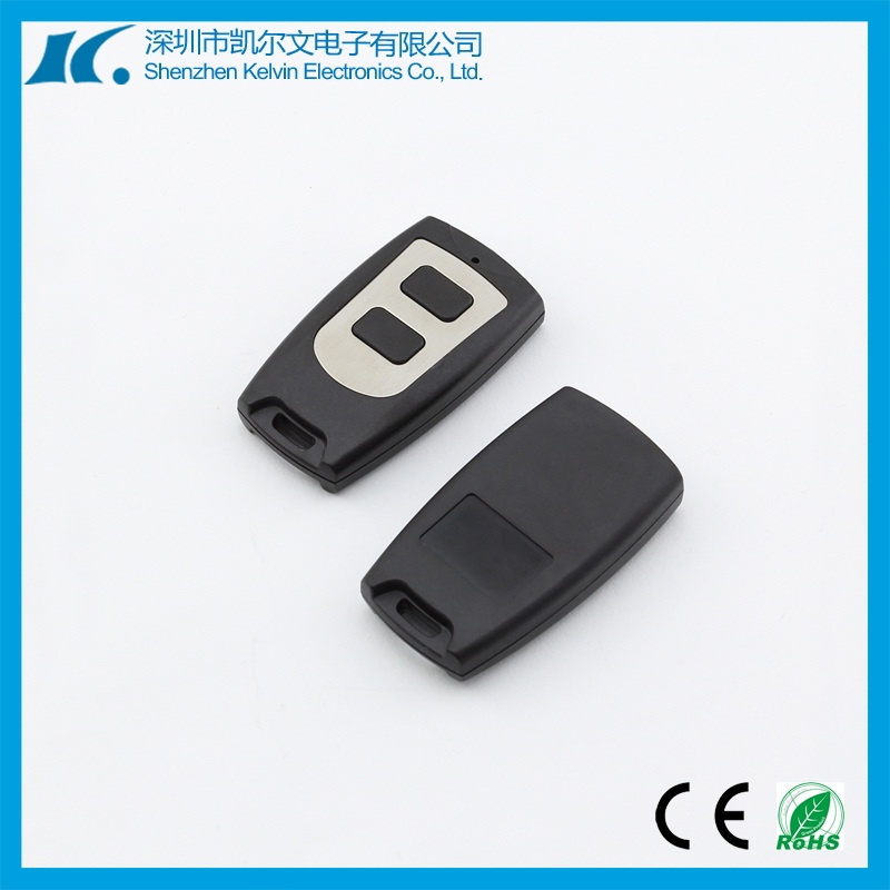 2CH Wireless RF Universal Remote Keyfob for Gate Door Kl100-2