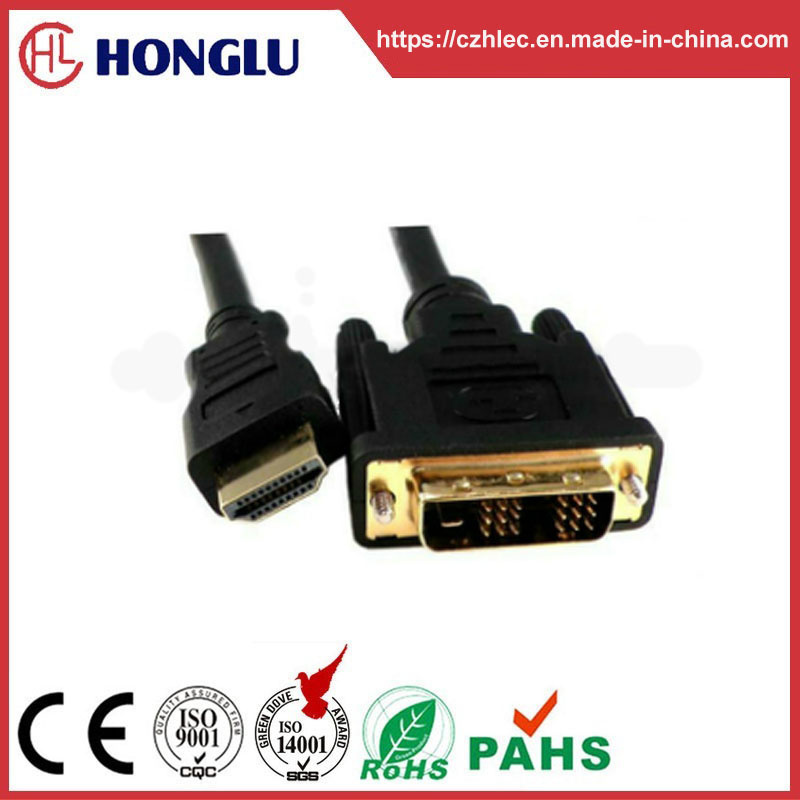 Good Quality DVI to HDMI Cable