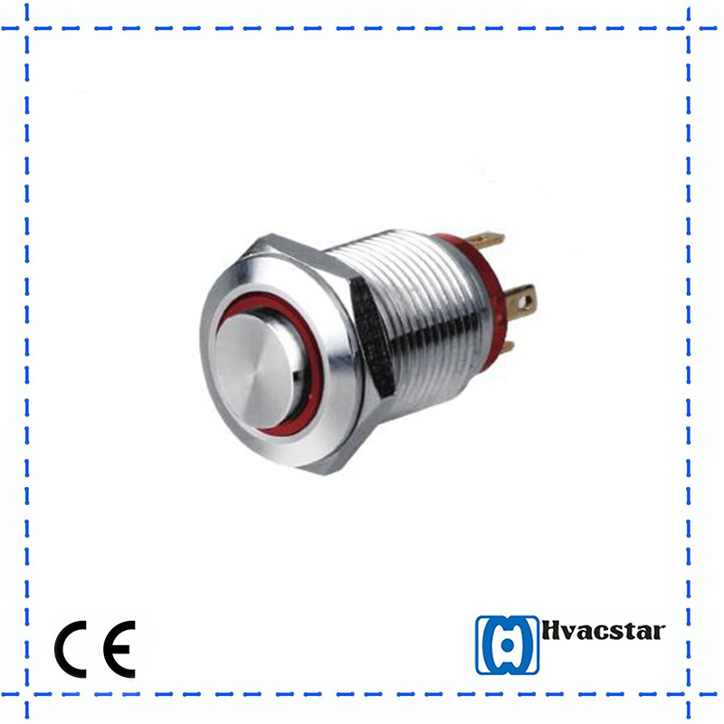 LED 12mm Metal Push Button Switch