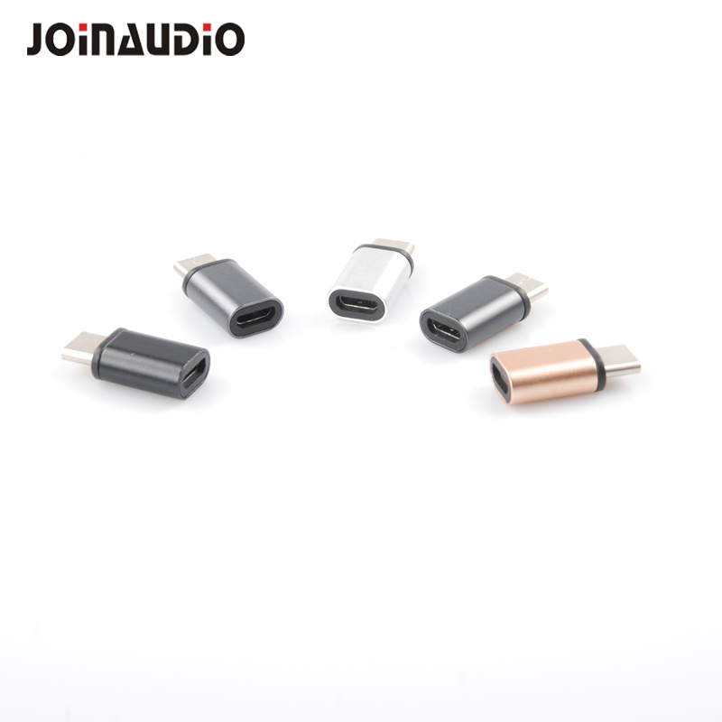 USB Type C to Ubs Micro Adapter Support Charge Date (9.5205)