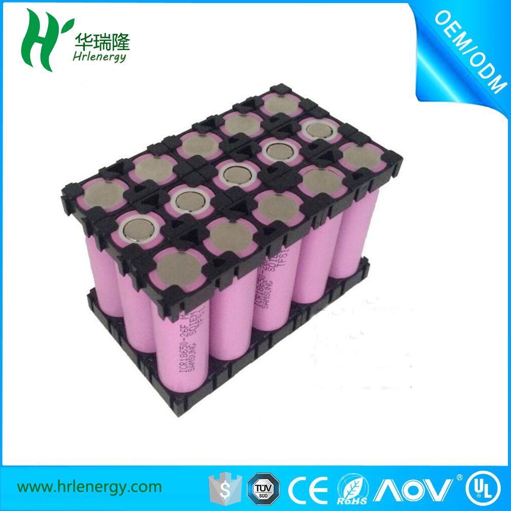 Hrl 18650 2600mAh 11.1V Lithium Ion Battery