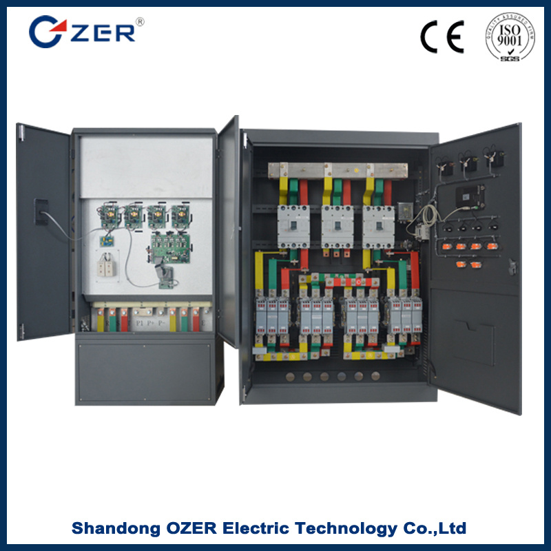 AC Drive Mechanical Variable Speed Drive