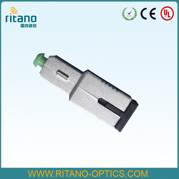China Supplier Fiber Optic Fixed SC/PC Attenuator 5dB