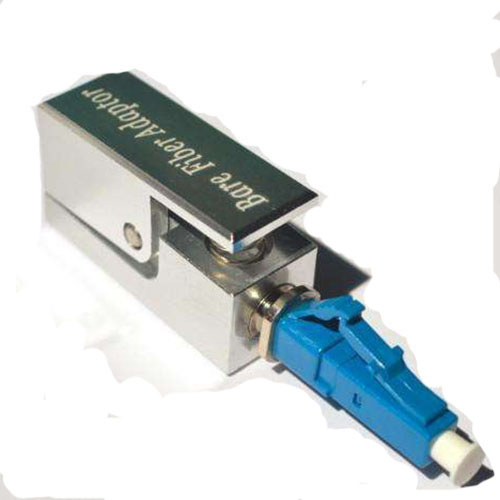 Shenzhen LC Bare Fiber Optic Optical Adapter