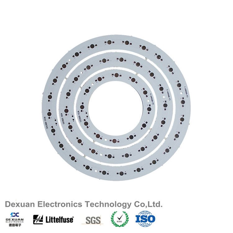 Excellent Quality Printed Circuit Board PCB/Cooper Based Substrate with RoHS