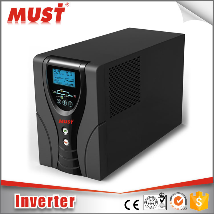 AVR Function Home Line Interactive UPS Pure Sine Wave for Home Use 650va-2000va