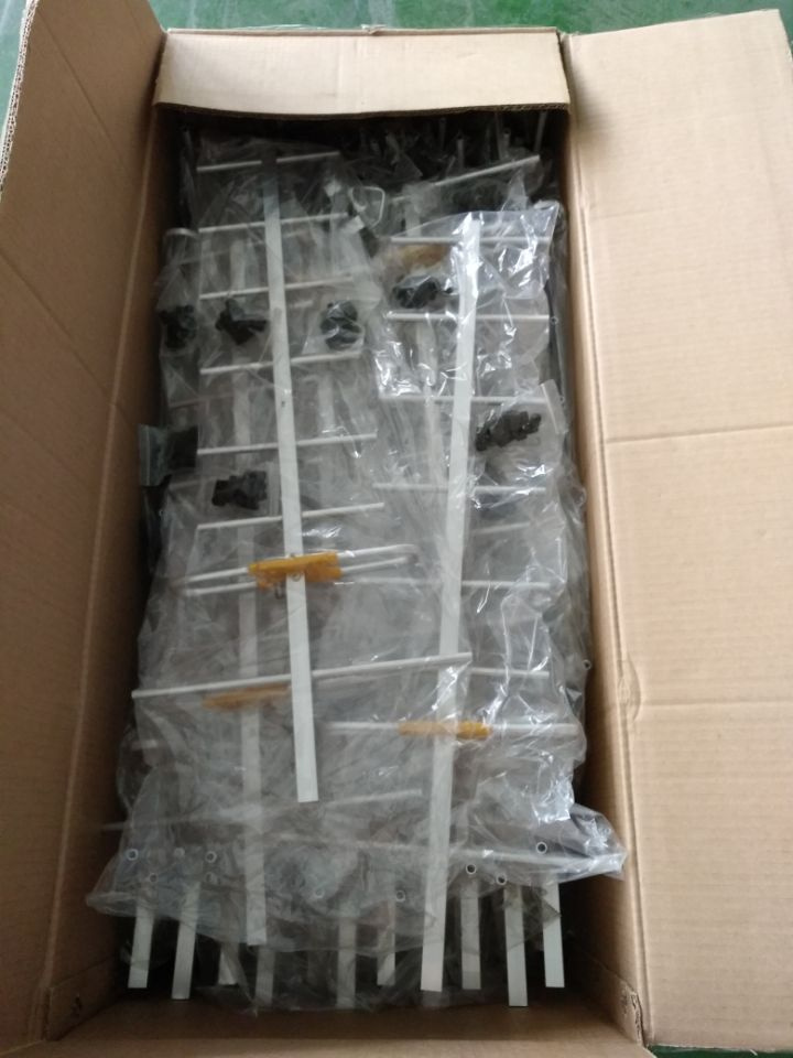 High Quality DVB-T Antenna with 8 Element for TV Receiving