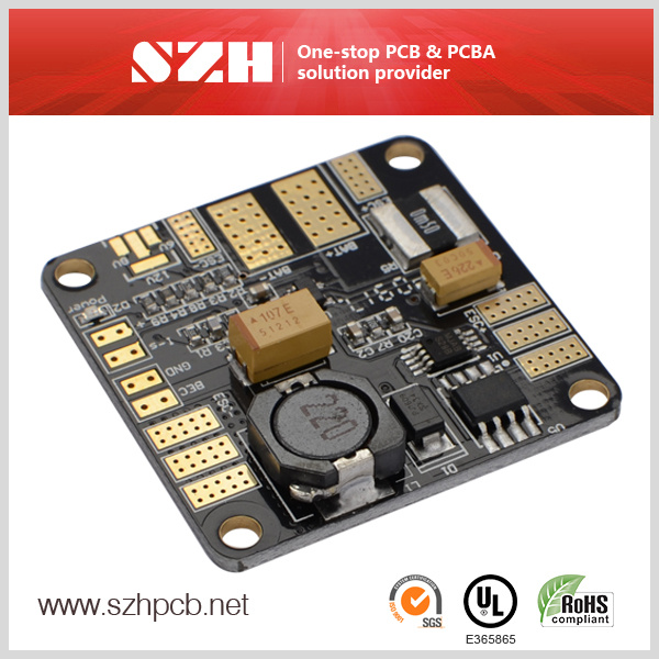 Multi-Layer Rigid PCB Board Assembly