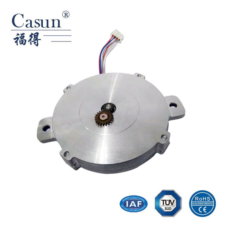 NEMA 23 57 mm High Precision Round Stepper Motor (57SHY4001-2A1)