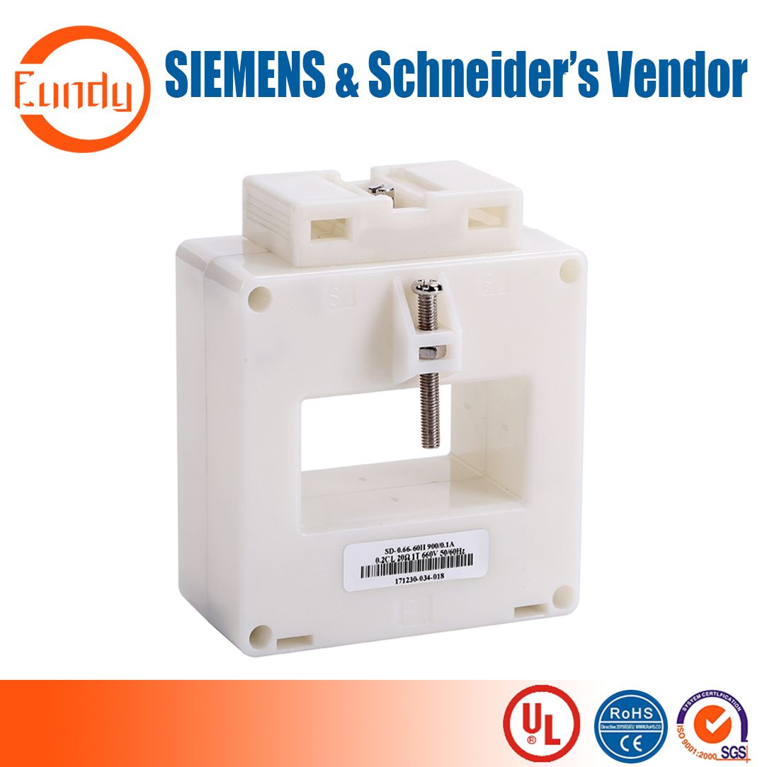 Current Transformer Fits Cable or Busbar