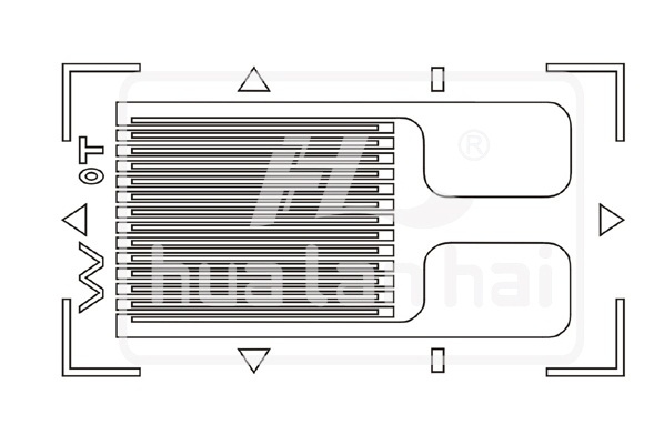 Bf350-3AA Resistance Strain Gages