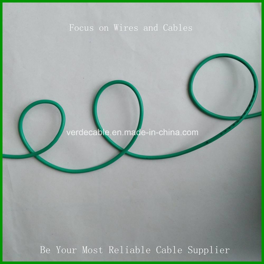 Flexible Cable PVC Electric Wire for Building and Light
