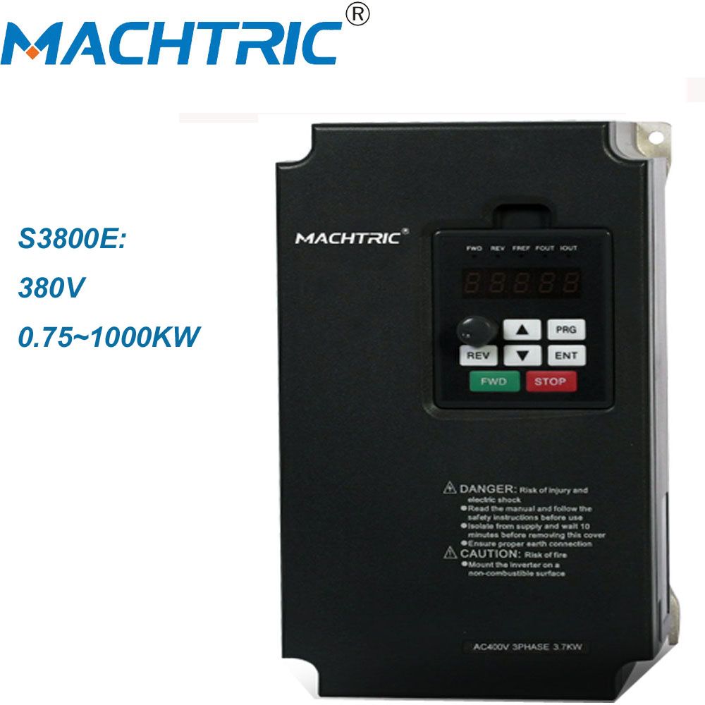 Variable 50/60Hz AC Drive 3phase Ved/Frequency Inverter S3800e